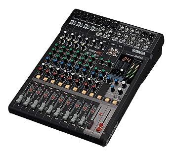 Amazon.co.jp: ヤマハ YAMAHA 12チャンネル PA&SR用ミキシング